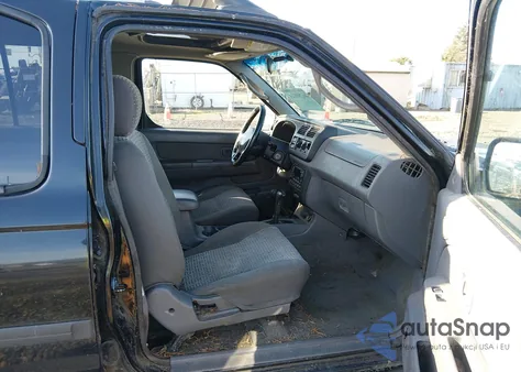 2000 Nissan Xterra Se/Xe z USA, uszkodzony, nr VIN 5N1ED28Y6YC566444